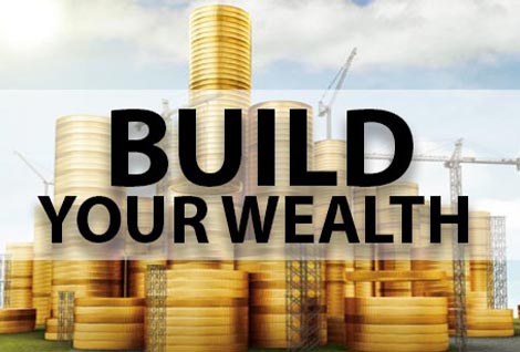 Build Wealth with Mortgage Specialist