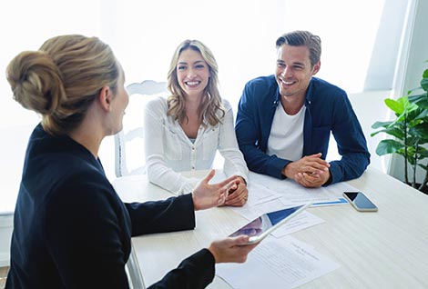 Mortgage Process with Mortgage Specialist