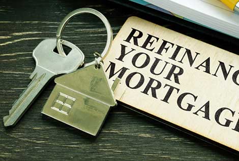 Refinance with Mortgage Specialist