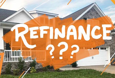 refinance options